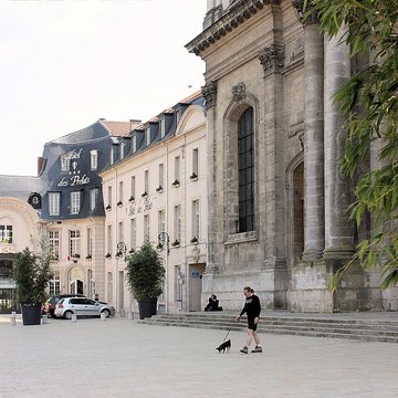 Cathédrale Notre-Dame-de-lAnnonciation de Nancy 