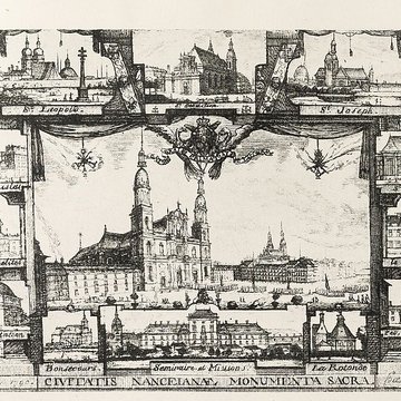 Cathédrale Notre-Dame-de-lAnnonciation de Nancy 