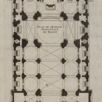 Cathédrale Notre-Dame-de-lAnnonciation de Nancy 