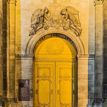 Cathédrale Notre-Dame-de-lAnnonciation de Nancy 