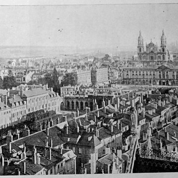 Cathédrale Notre-Dame-de-lAnnonciation de Nancy 