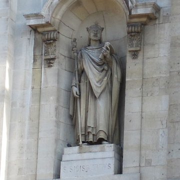 Cathédrale Notre-Dame-de-lAnnonciation de Nancy 
