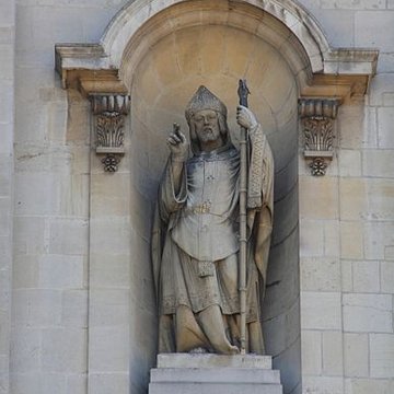 Cathédrale Notre-Dame-de-lAnnonciation de Nancy 