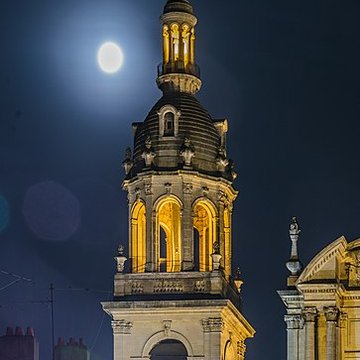 Cathédrale Notre-Dame-de-lAnnonciation de Nancy 