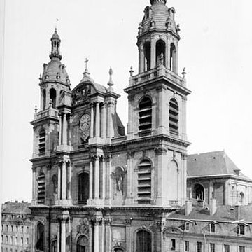 Cathédrale Notre-Dame-de-lAnnonciation de Nancy 