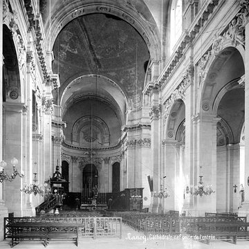 Cathédrale Notre-Dame-de-lAnnonciation de Nancy 