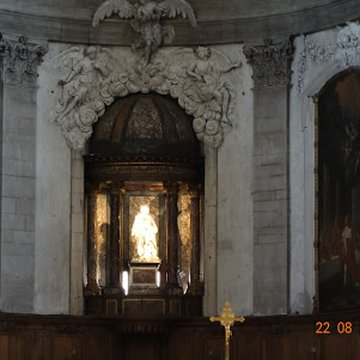 Cathédrale Notre-Dame-de-lAnnonciation de Nancy 