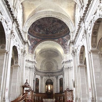 Cathédrale Notre-Dame-de-lAnnonciation de Nancy 