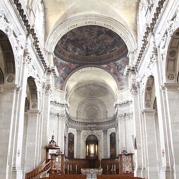 Cathédrale Notre-Dame-de-lAnnonciation de Nancy 