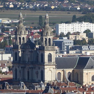 Cathédrale Notre-Dame-de-lAnnonciation de Nancy 