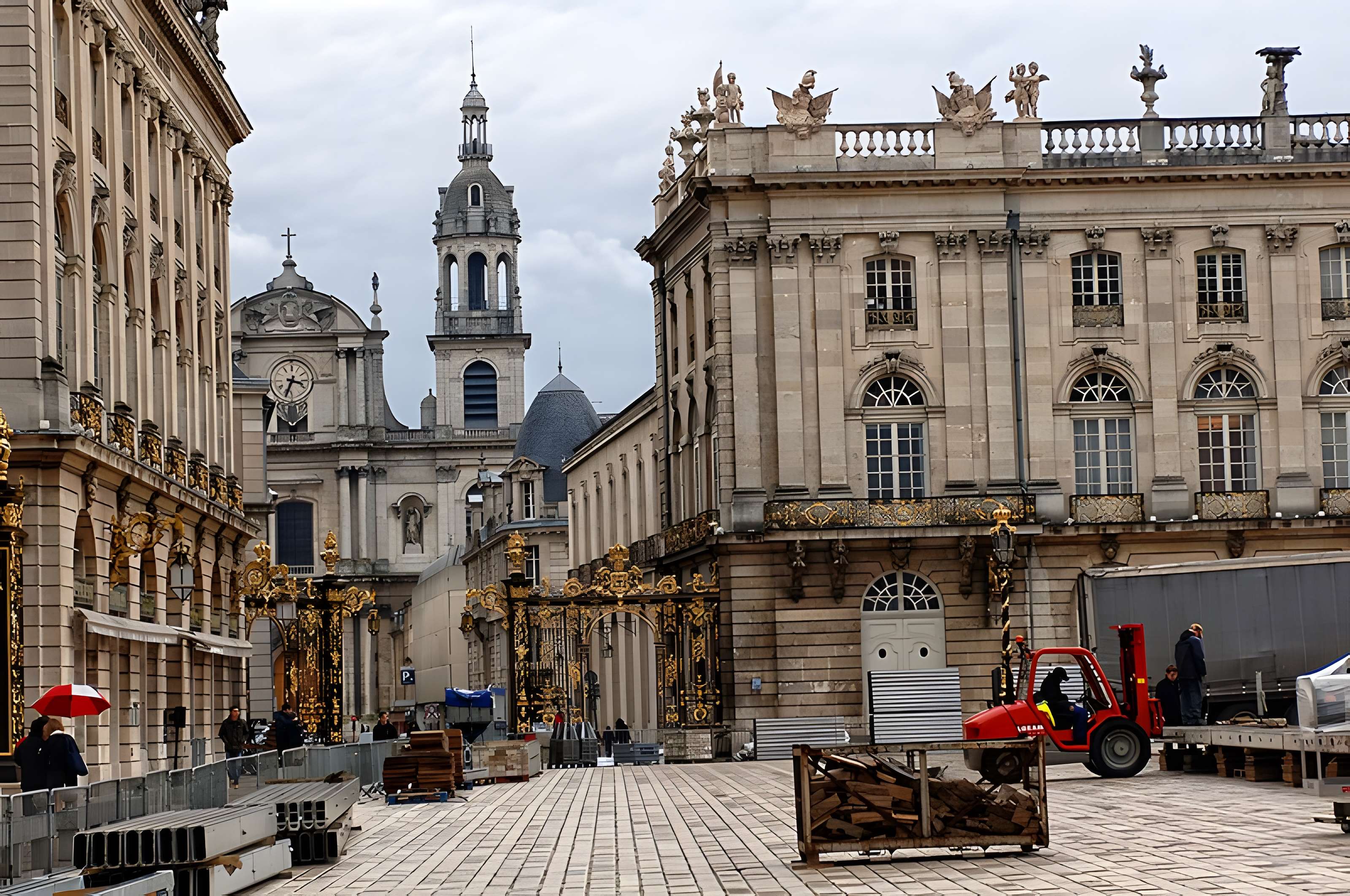 Cathédrale Notre-Dame-de-l'Annonciation de Nancy 
