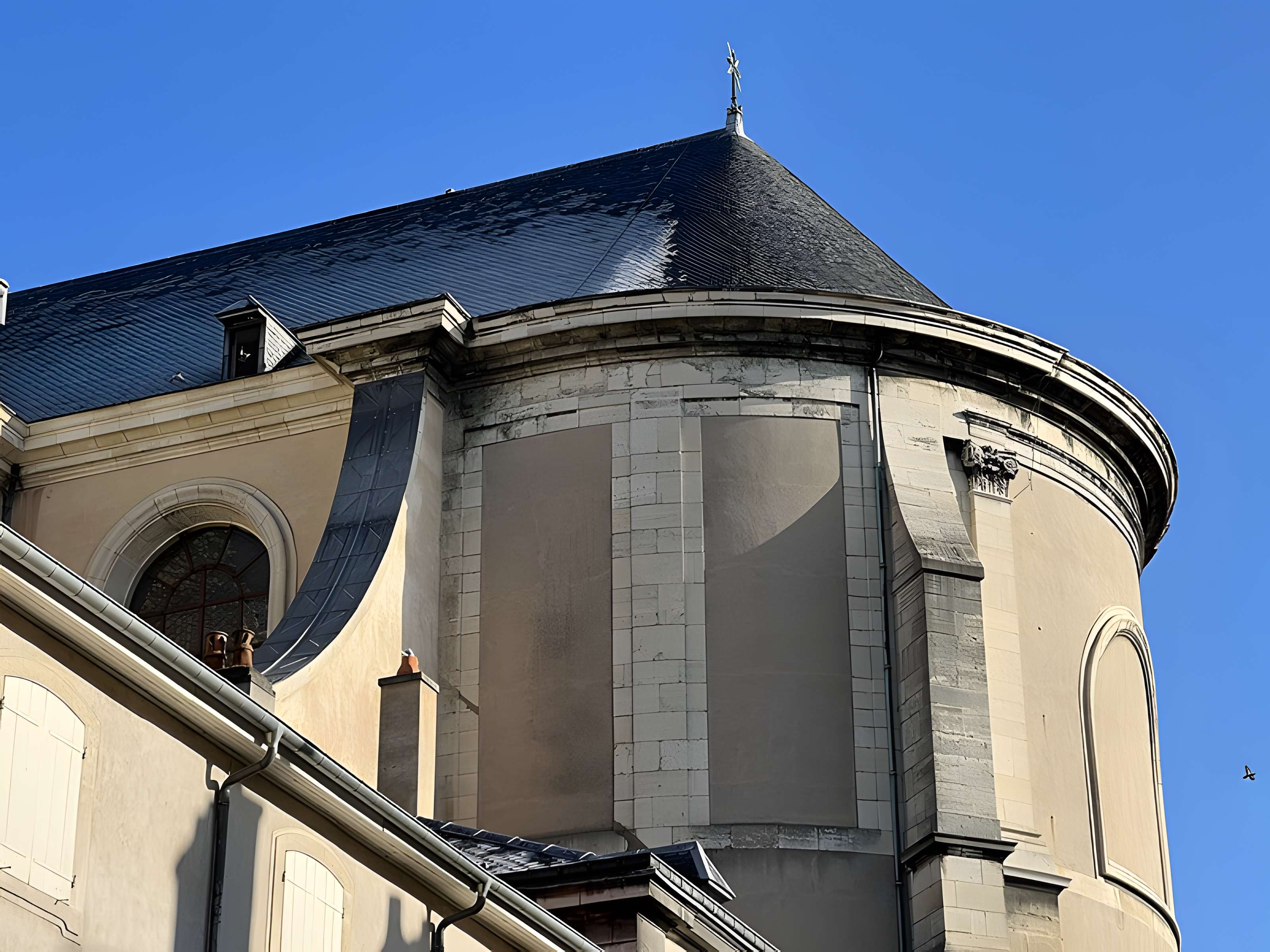 Cathédrale Notre-Dame-de-l'Annonciation de Nancy 