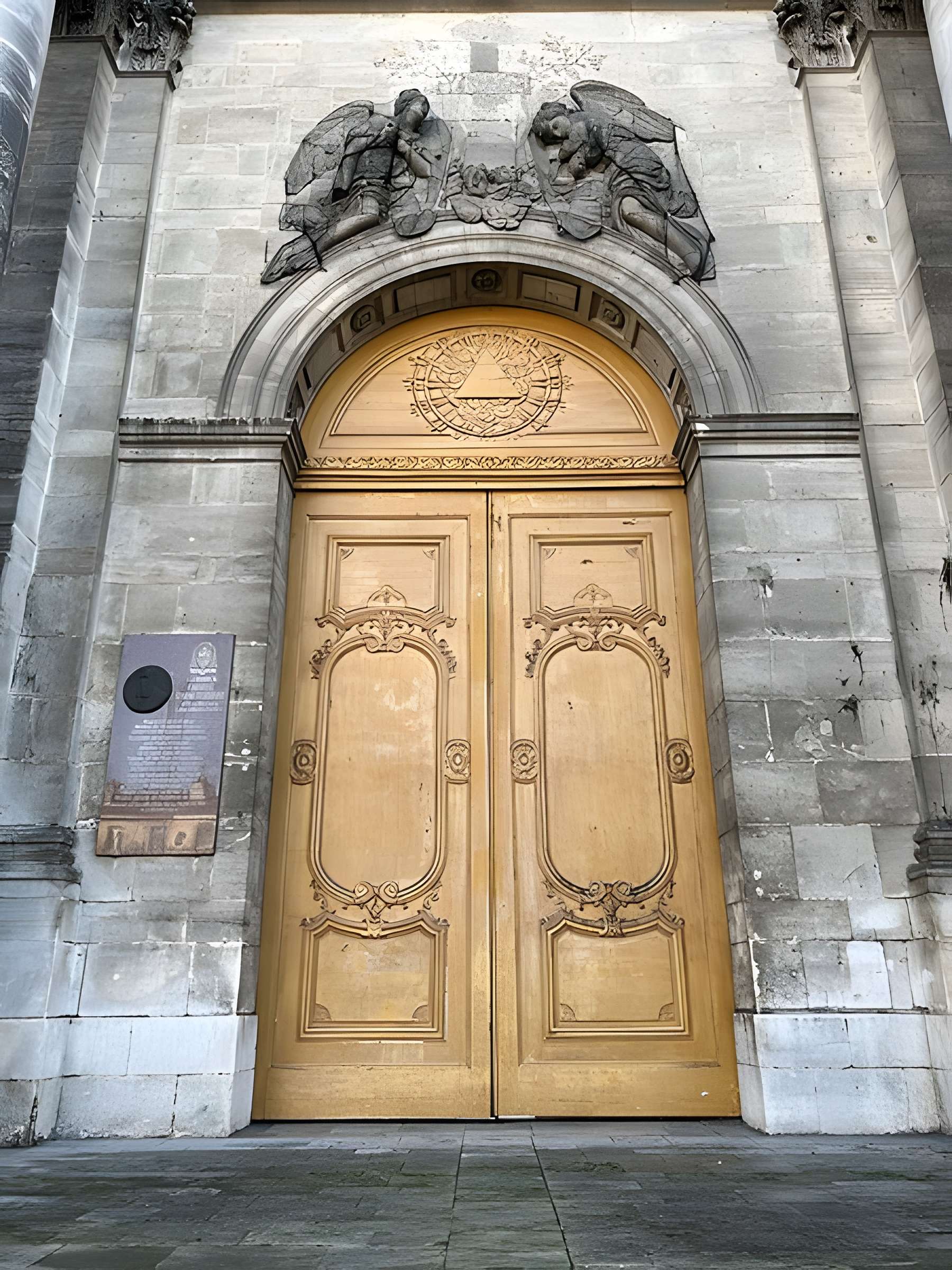 Cathédrale Notre-Dame-de-l'Annonciation de Nancy 