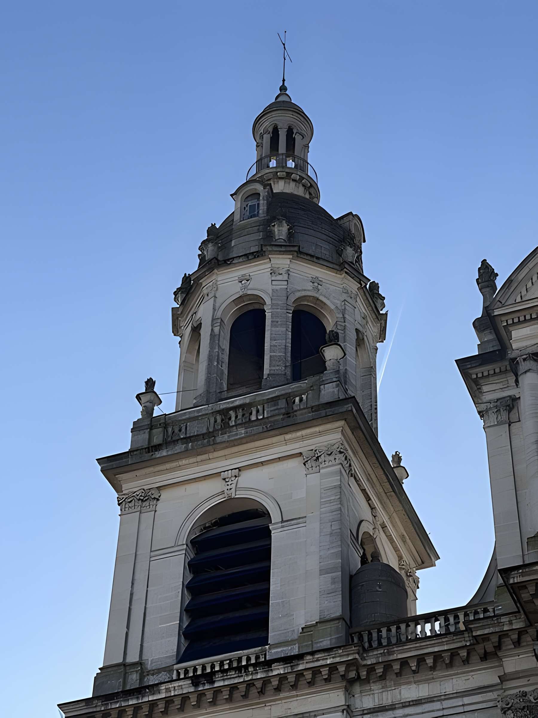 Cathédrale Notre-Dame-de-l'Annonciation de Nancy 