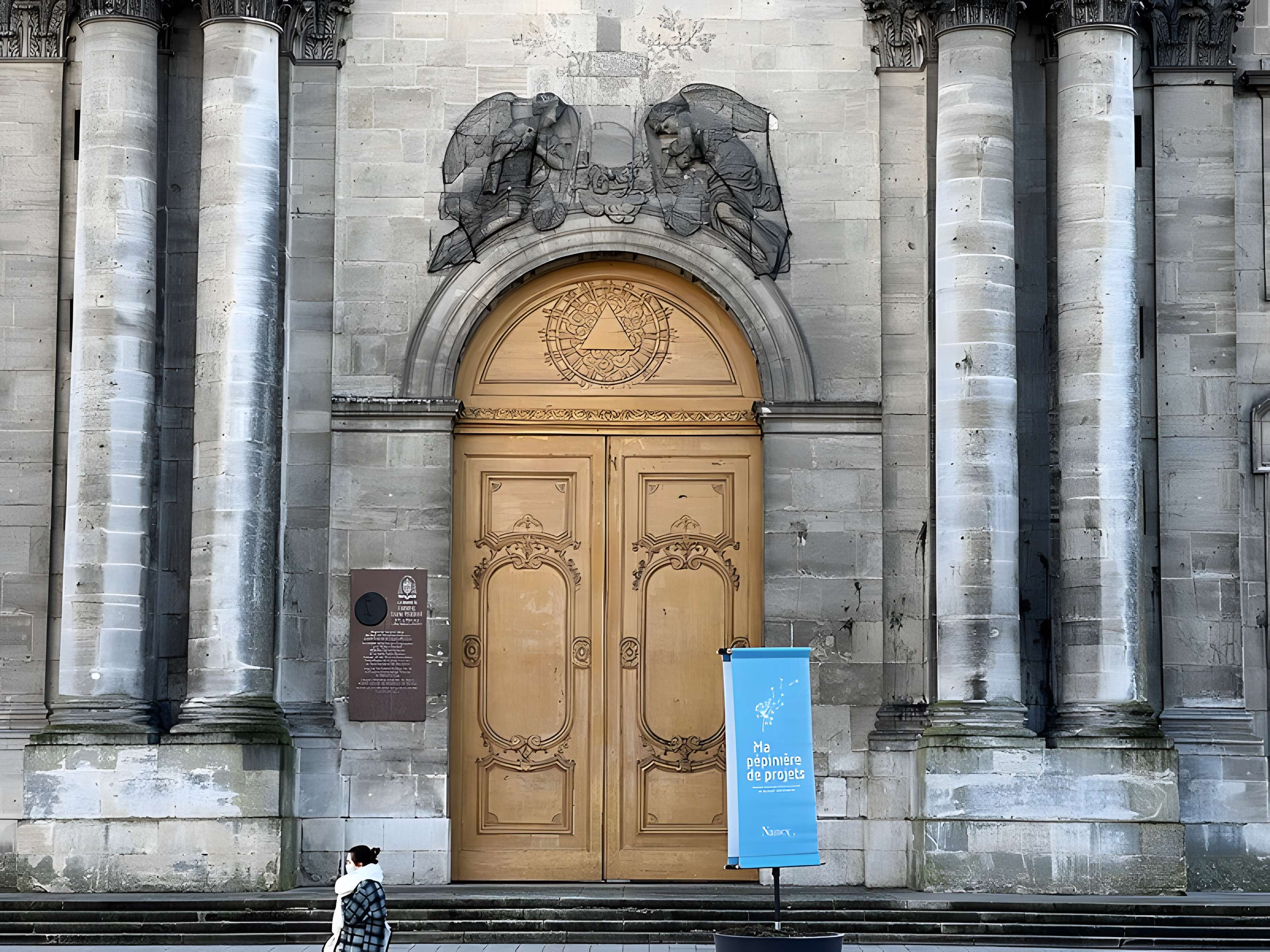 Cathédrale Notre-Dame-de-l'Annonciation de Nancy 