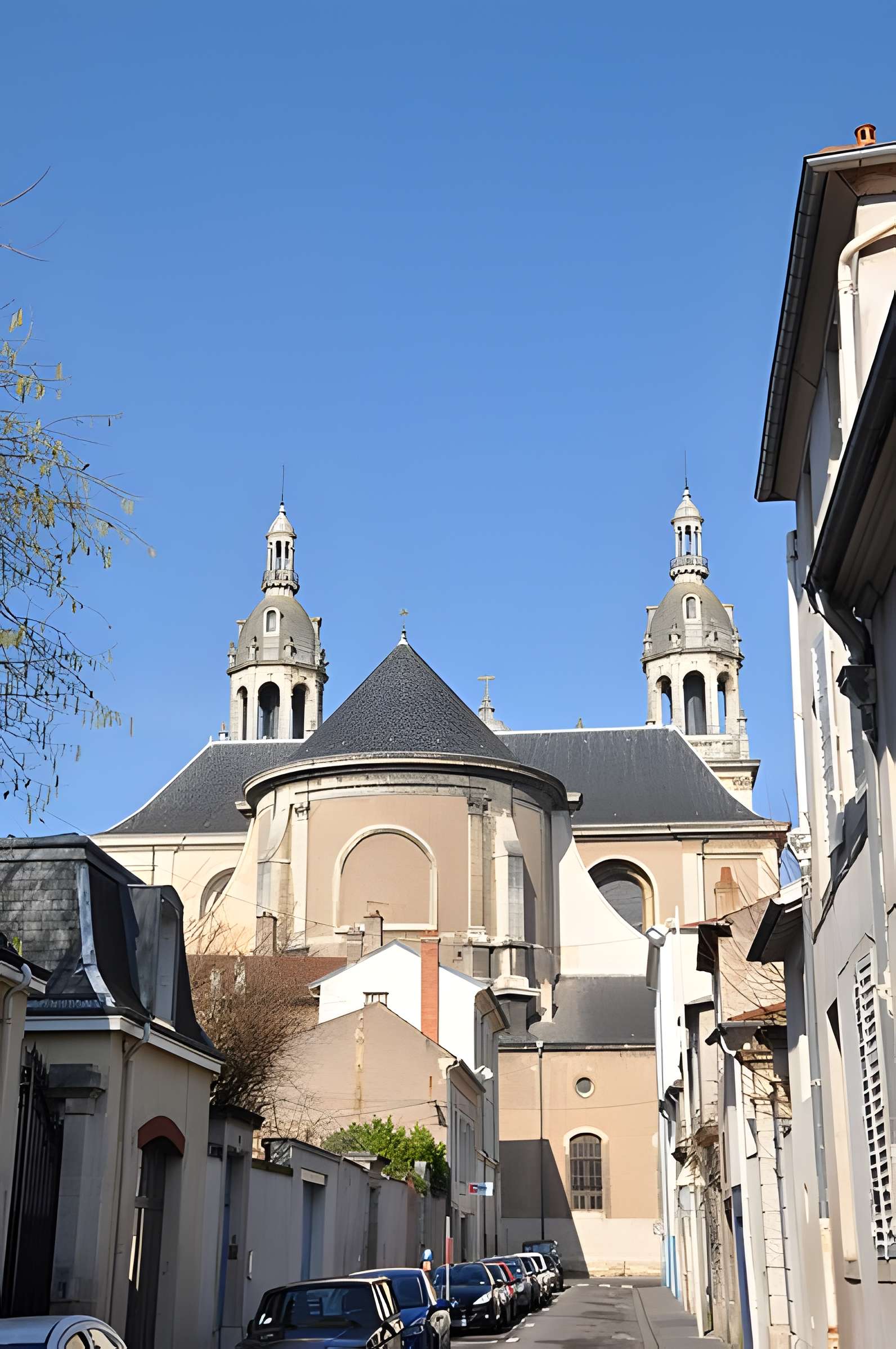 Cathédrale Notre-Dame-de-l'Annonciation de Nancy 