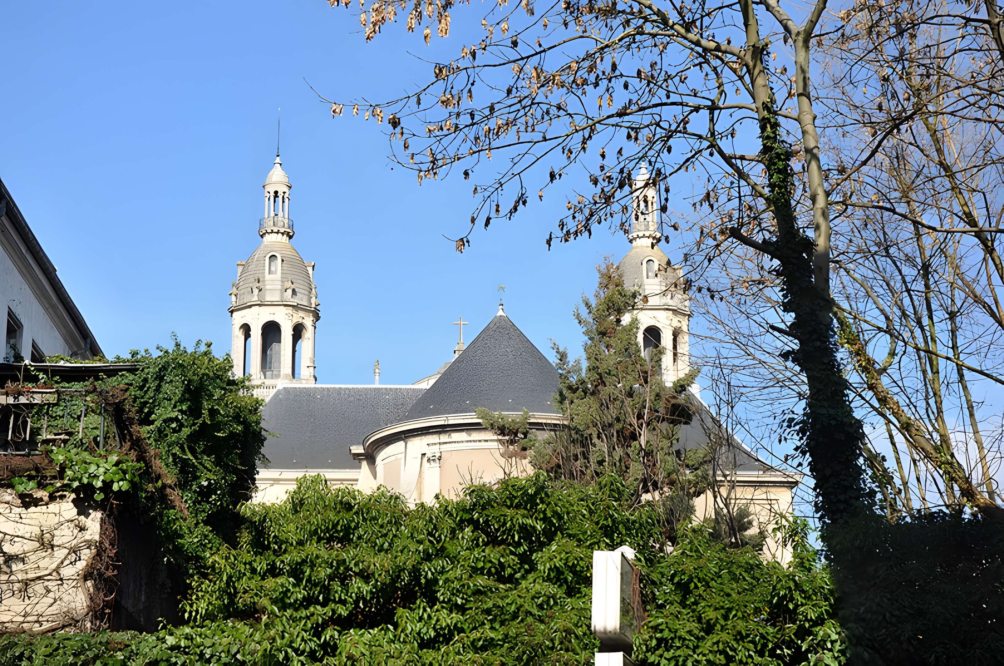 Cathédrale Notre-Dame-de-l'Annonciation de Nancy 
