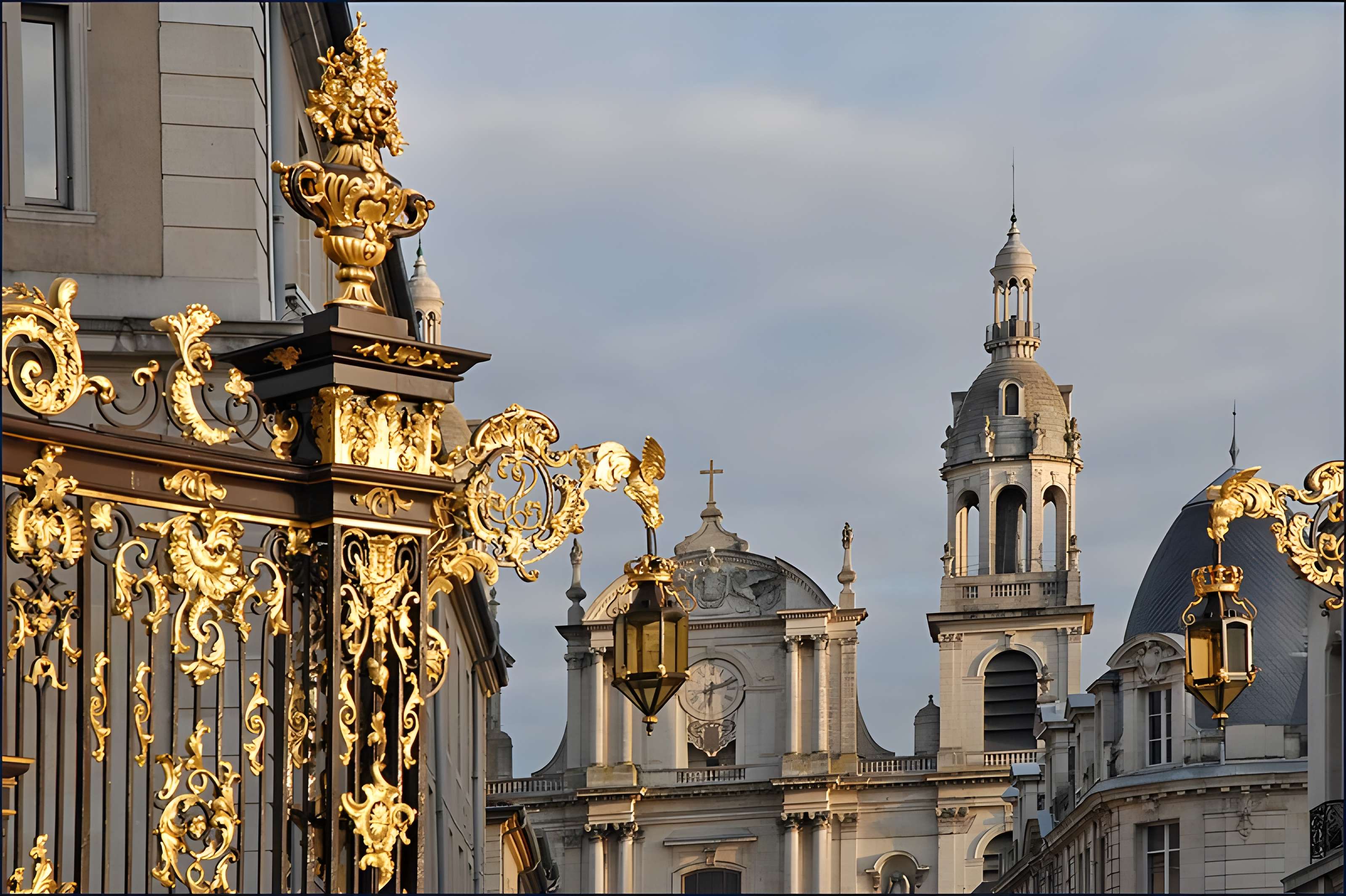 Cathédrale Notre-Dame-de-l'Annonciation de Nancy 