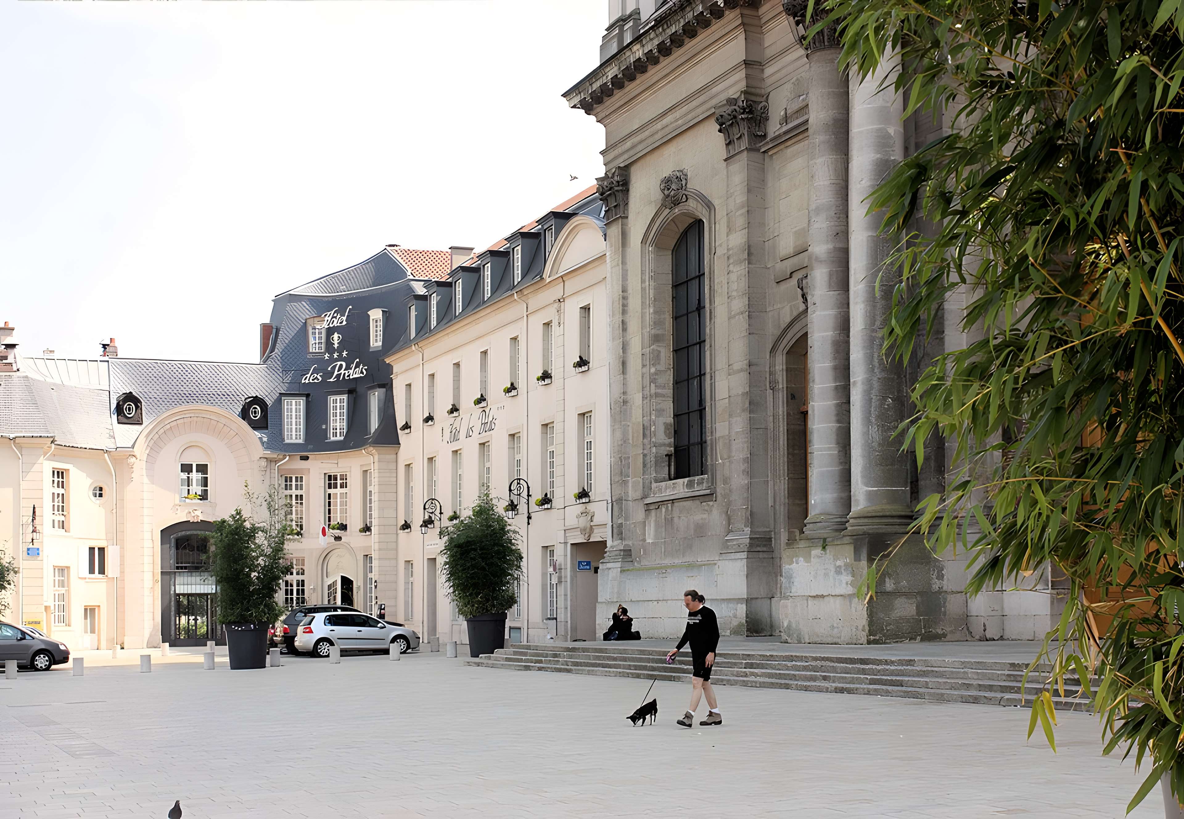 Cathédrale Notre-Dame-de-l'Annonciation de Nancy 