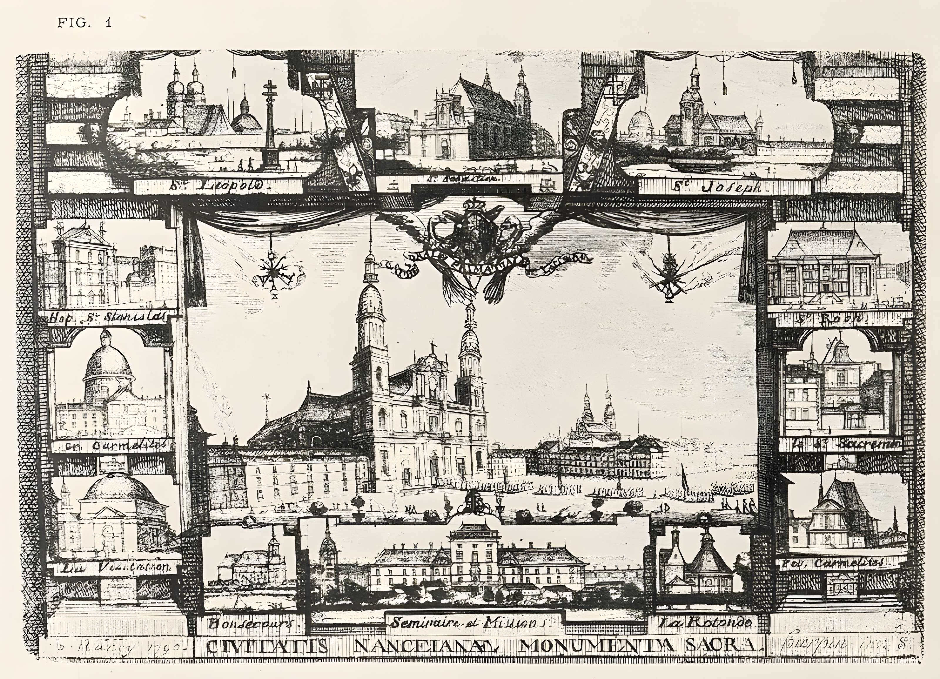 Cathédrale Notre-Dame-de-l'Annonciation de Nancy 