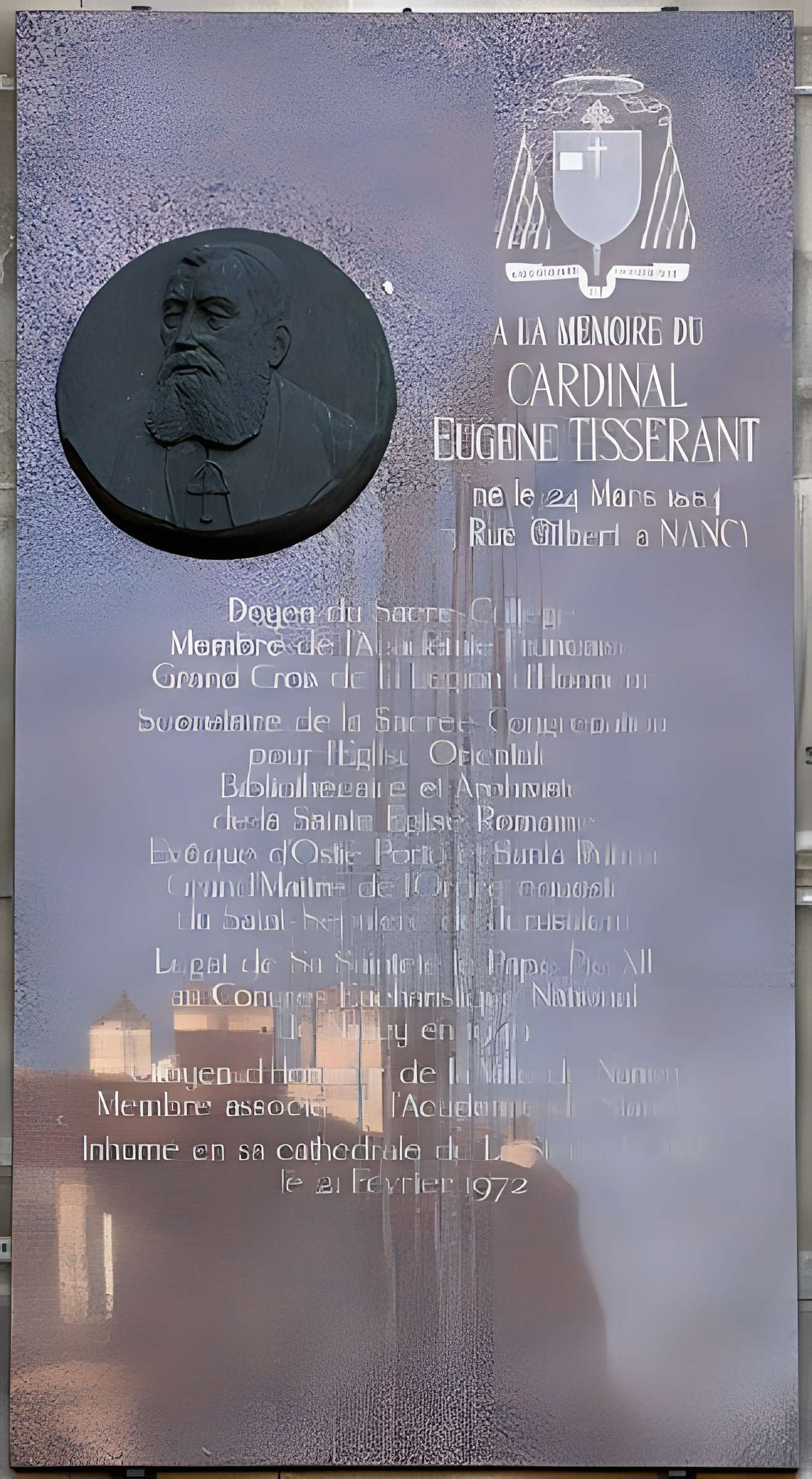 Cathédrale Notre-Dame-de-l'Annonciation de Nancy 