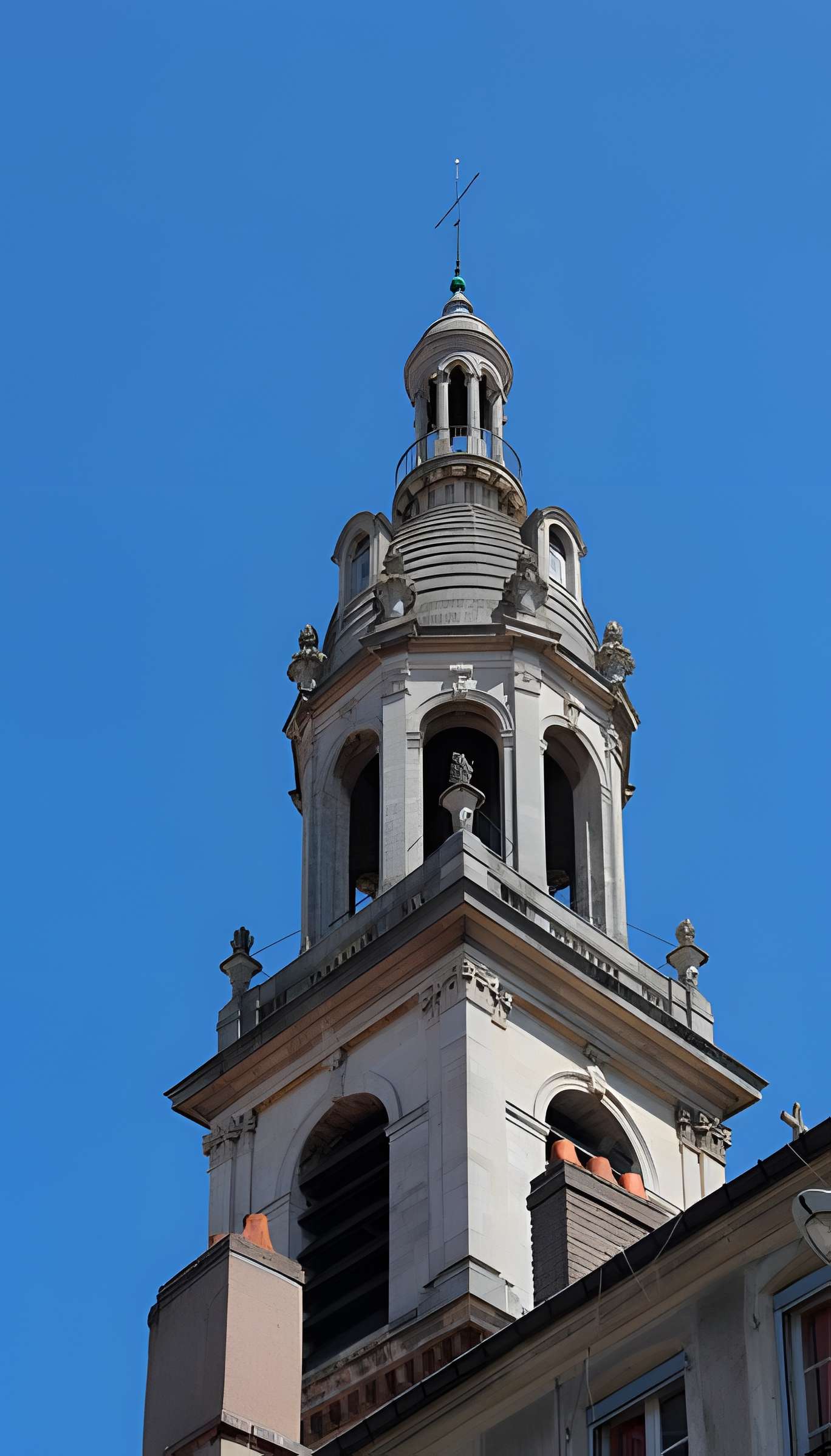 Cathédrale Notre-Dame-de-l'Annonciation de Nancy 
