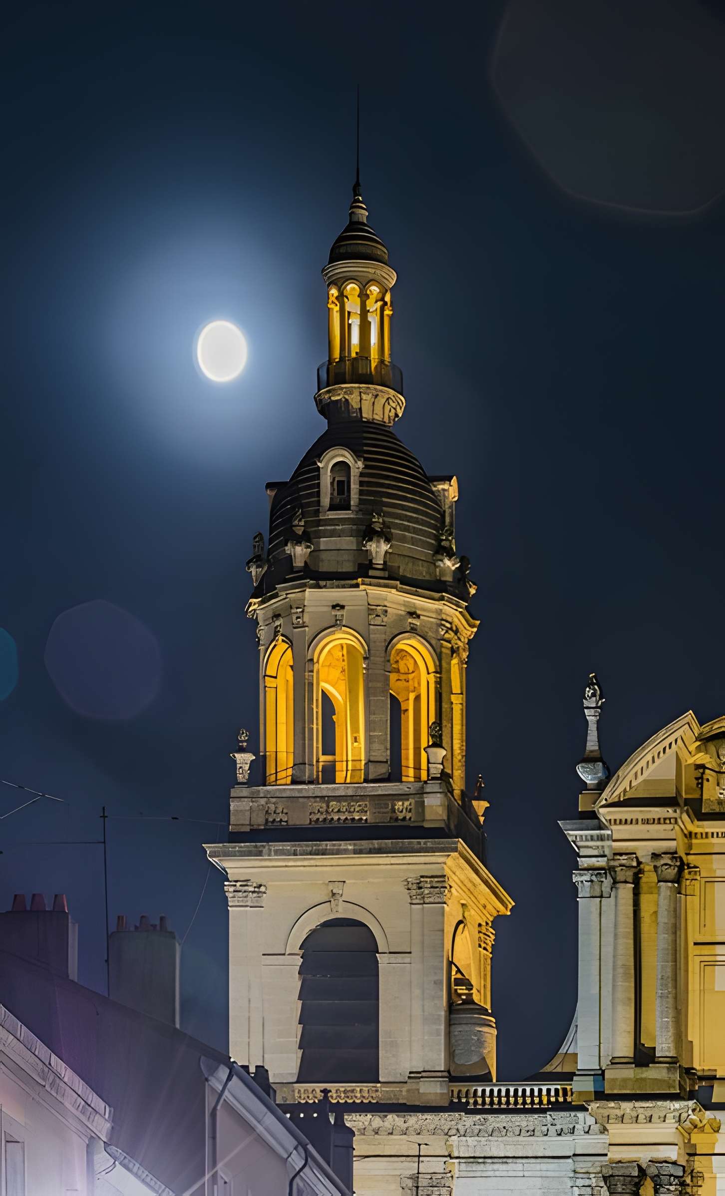 Cathédrale Notre-Dame-de-l'Annonciation de Nancy 