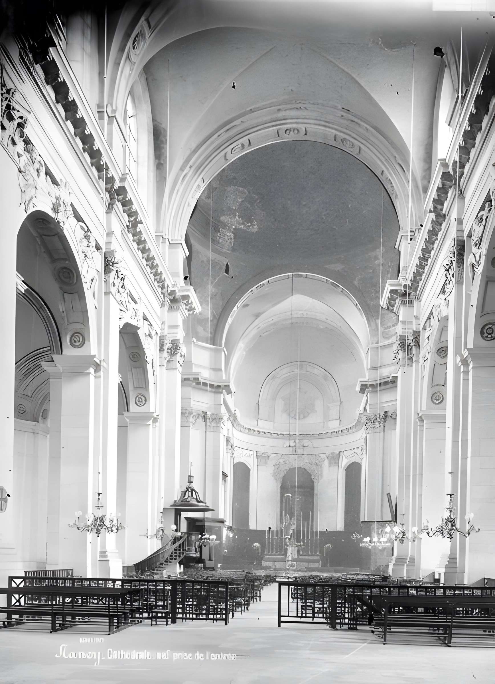 Cathédrale Notre-Dame-de-l'Annonciation de Nancy 