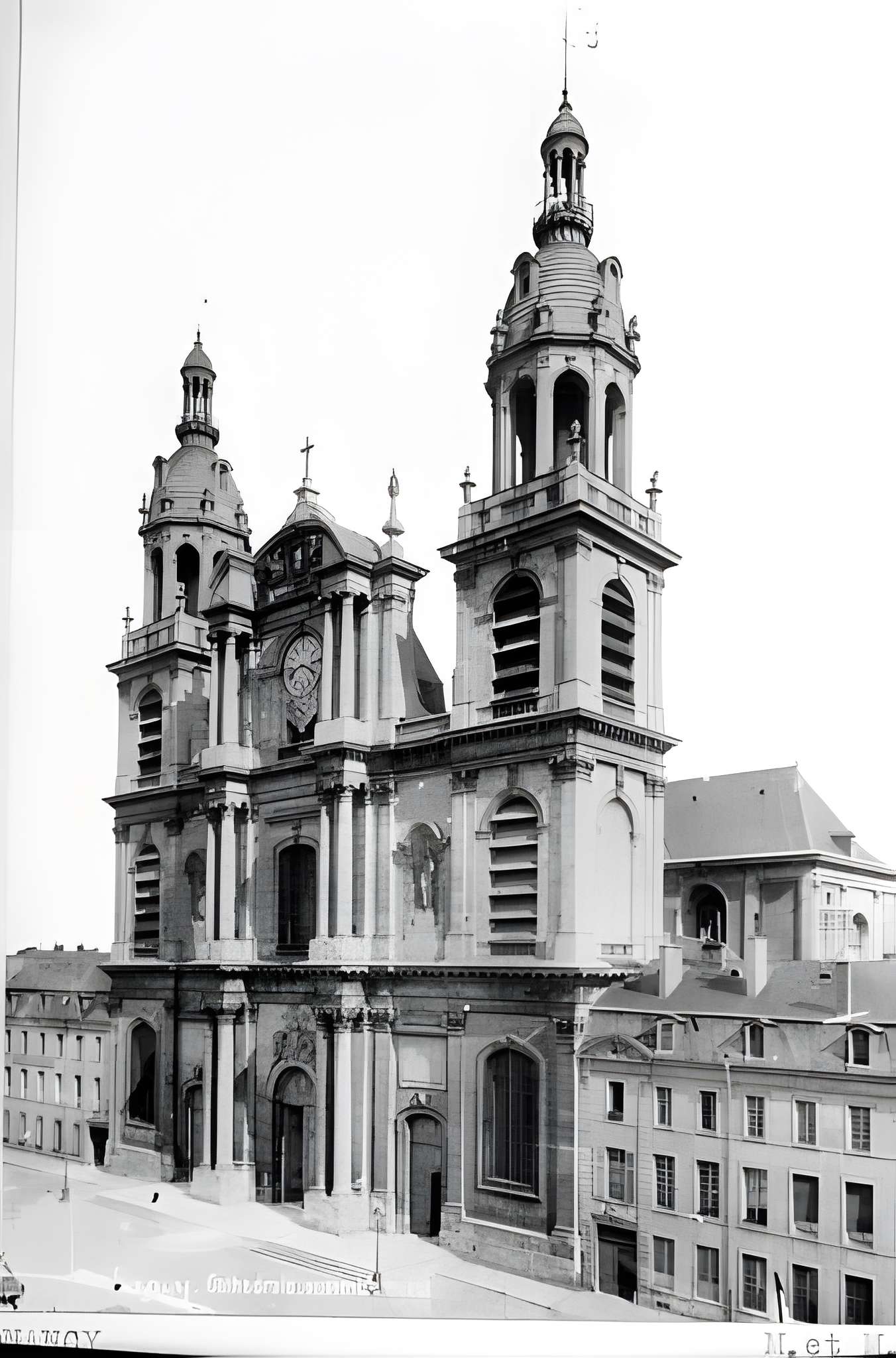 Cathédrale Notre-Dame-de-l'Annonciation de Nancy 