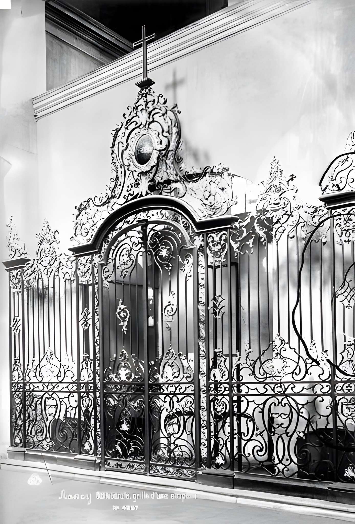 Cathédrale Notre-Dame-de-l'Annonciation de Nancy 