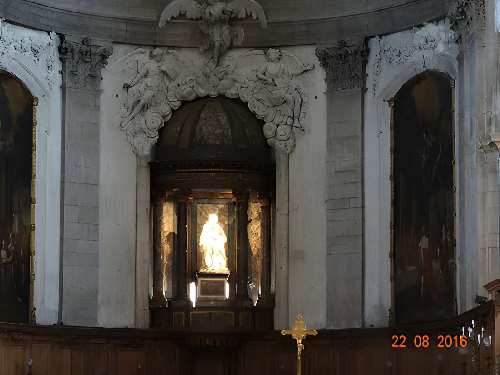 Cathédrale Notre-Dame-de-l'Annonciation de Nancy 