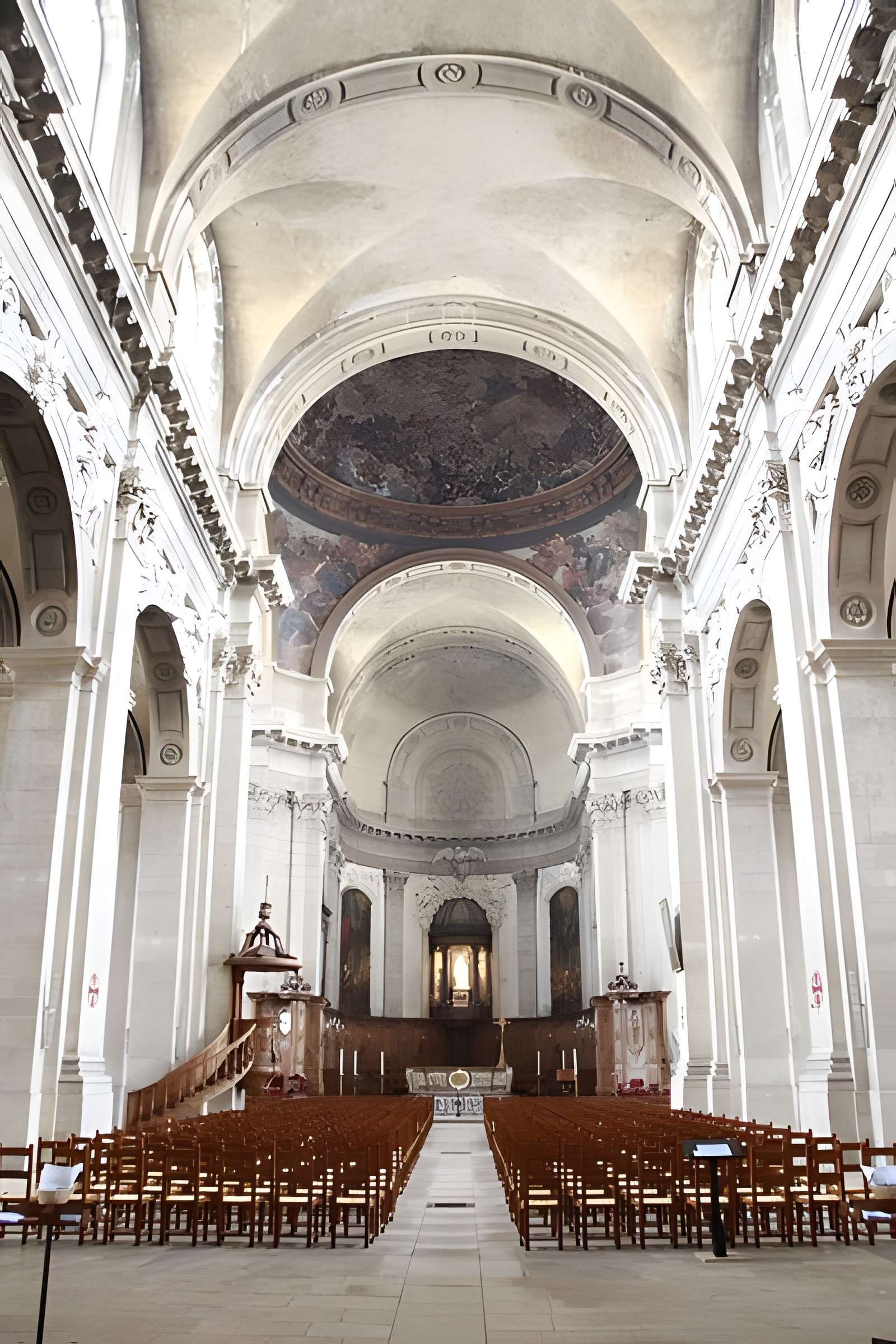 Cathédrale Notre-Dame-de-l'Annonciation de Nancy 