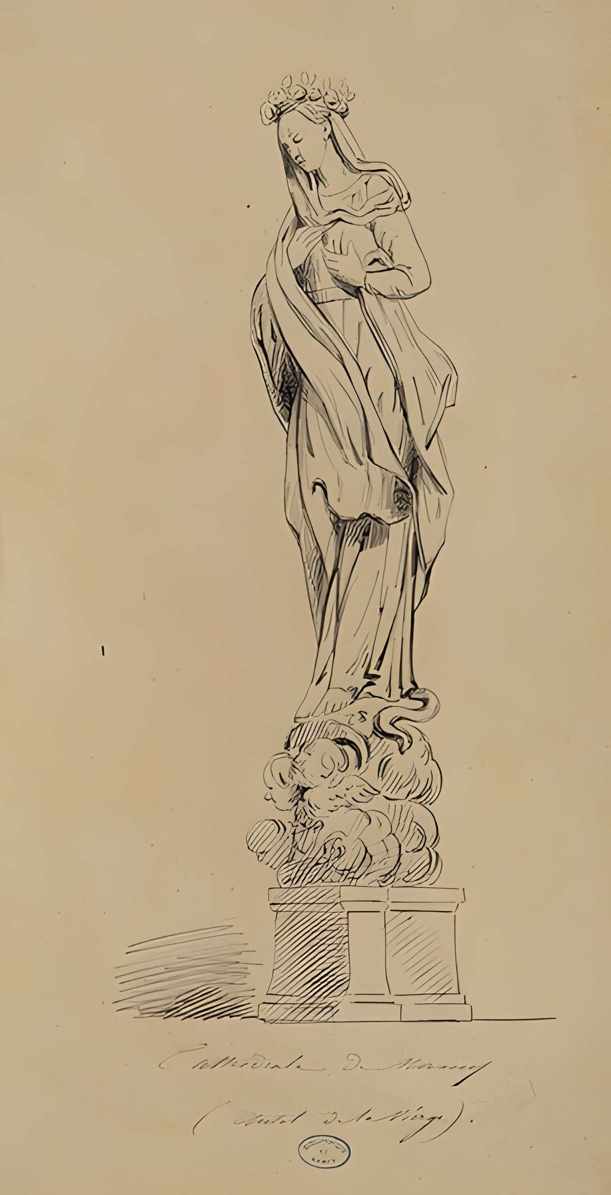 Cathédrale Notre-Dame-de-l'Annonciation de Nancy 