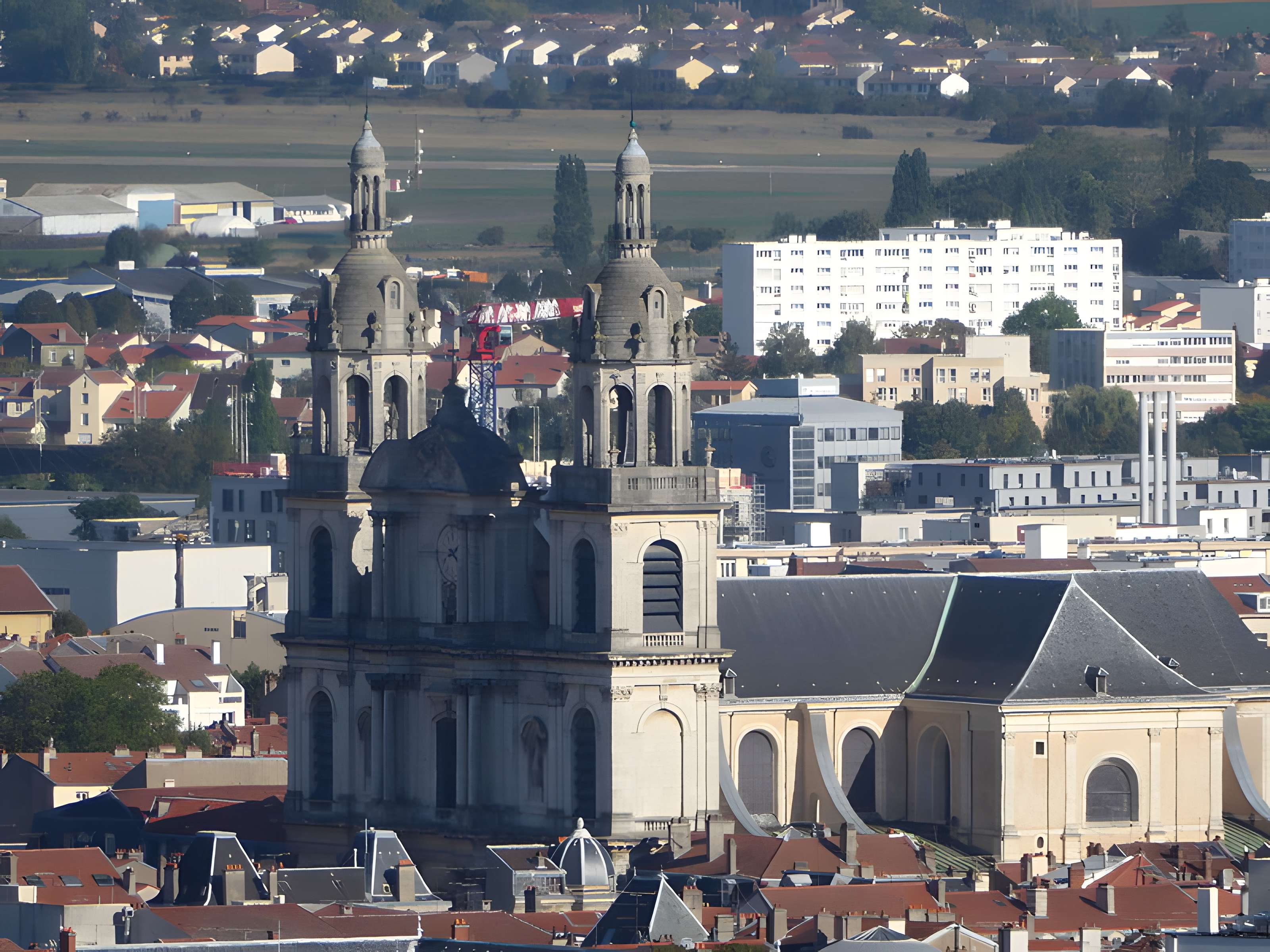 Cathédrale Notre-Dame-de-l'Annonciation de Nancy 