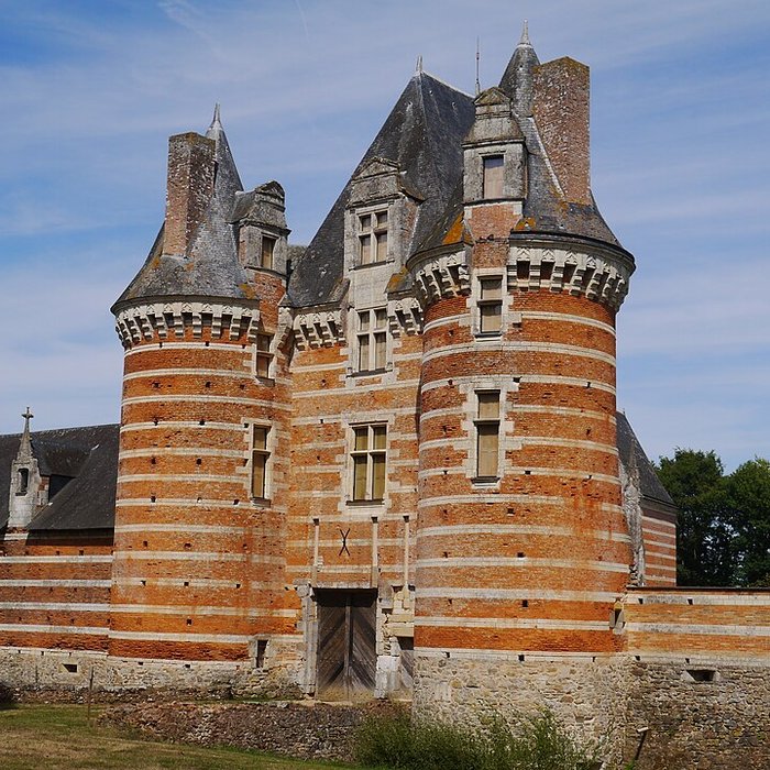Photo de Château de Mortiercrolles