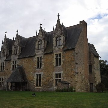 chateau de mortiercrolles