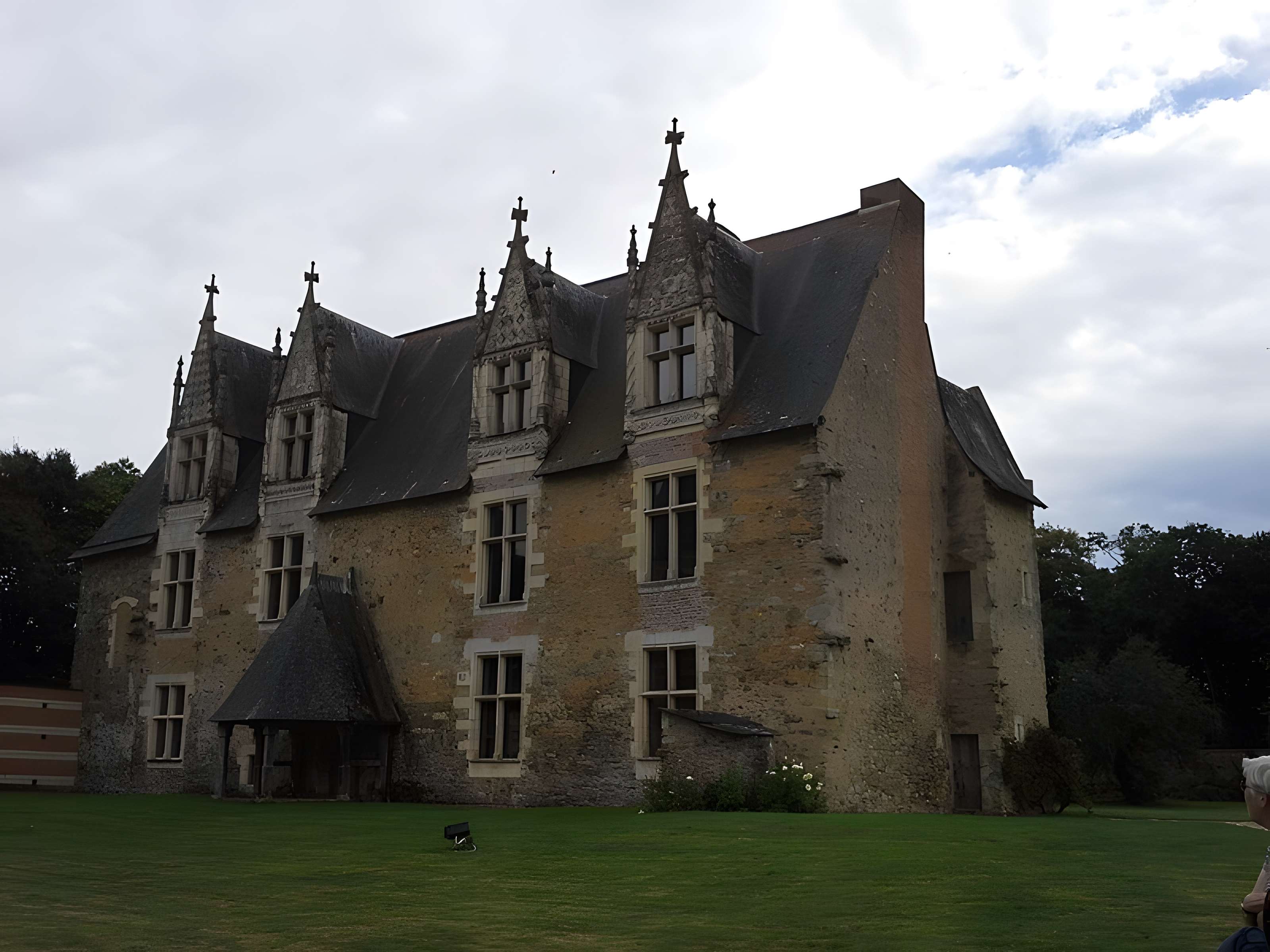 Château de Mortiercrolles