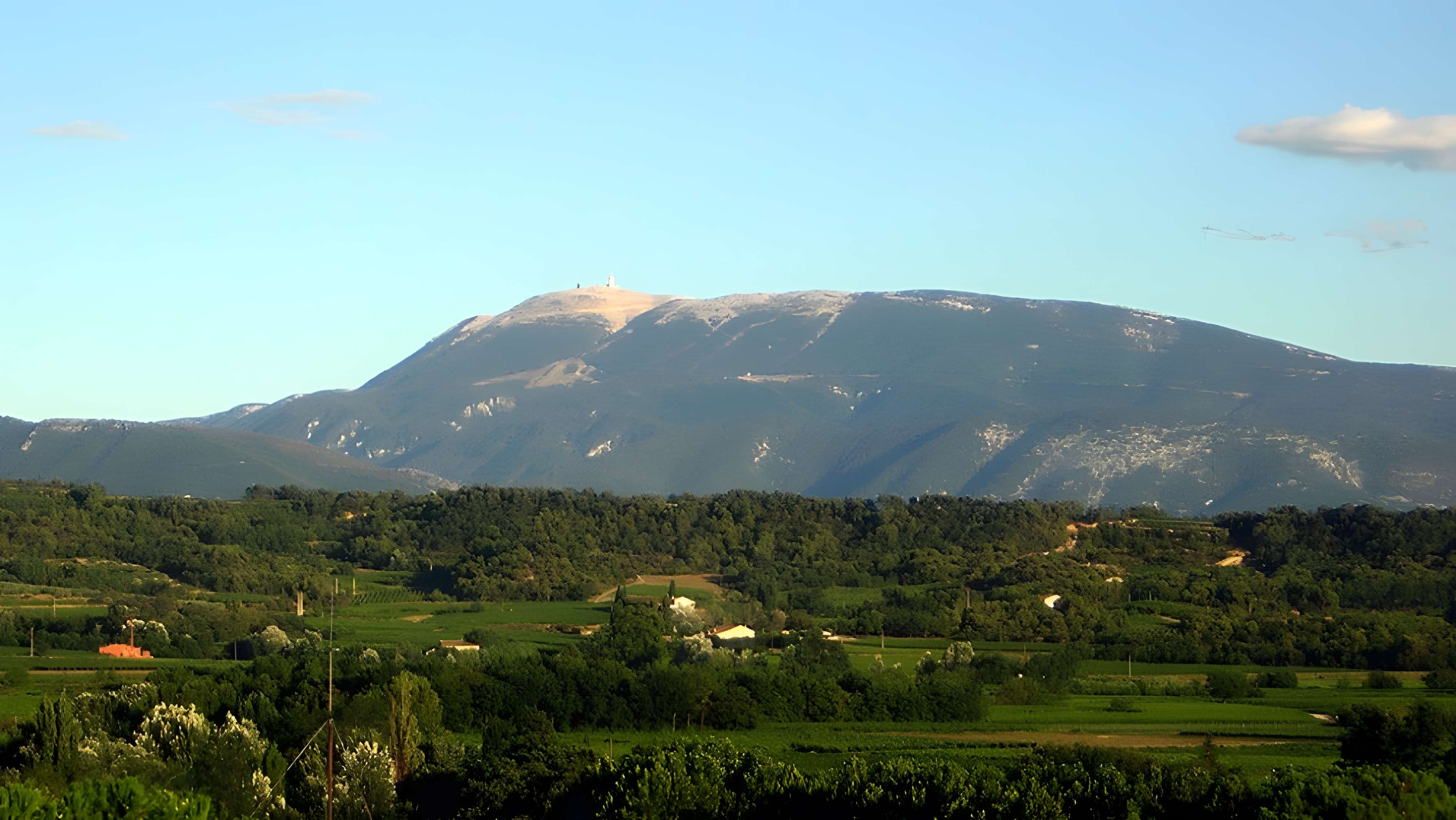 Mont Ventoux 