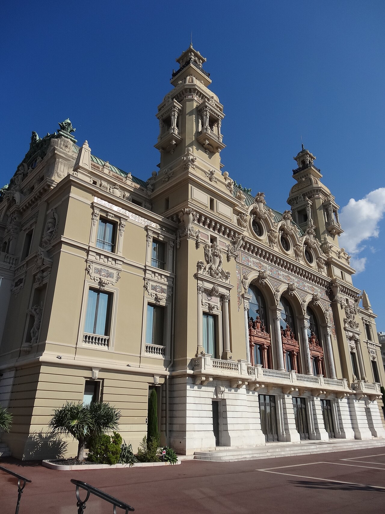 Opéra de Monte-Carlo