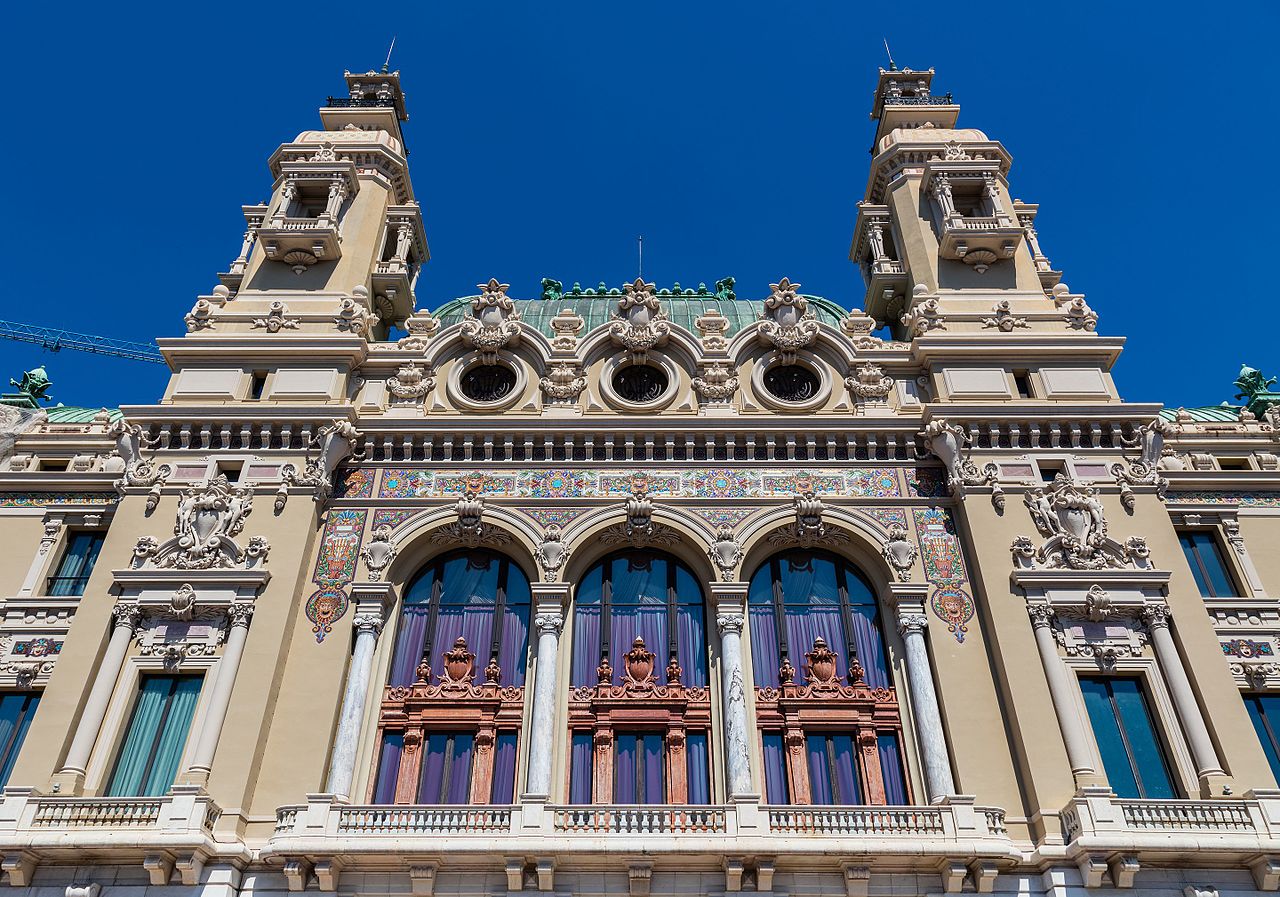 Opéra de Monte-Carlo