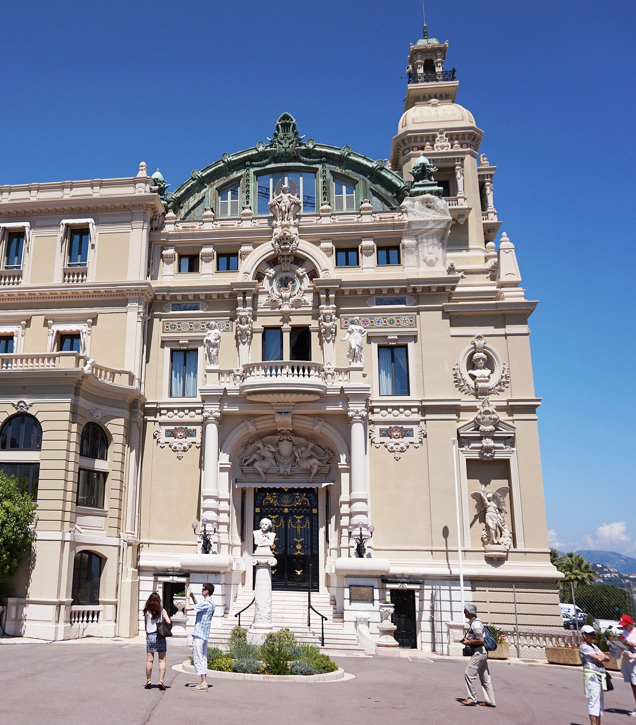 Opéra de Monte-Carlo