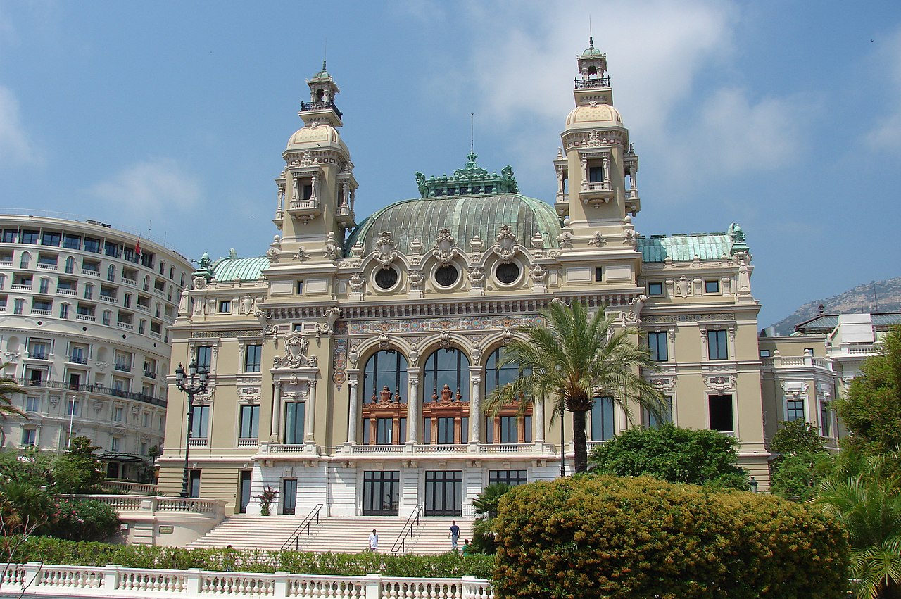 Opéra de Monte-Carlo