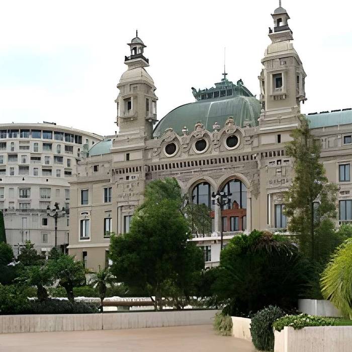 Photo de Opéra de Monte-Carlo
