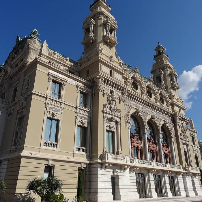Photo de Opéra de Monte-Carlo