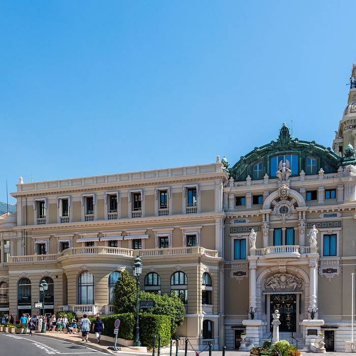 Photo de Opéra de Monte-Carlo
