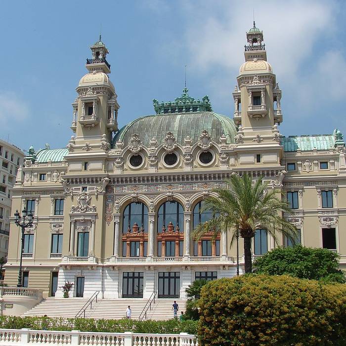 Photo de Opéra de Monte-Carlo