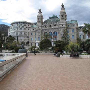 Opéra de Monte-Carlo