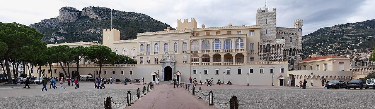 Palais Princier de Monaco