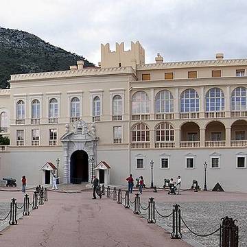 Palais Princier de Monaco