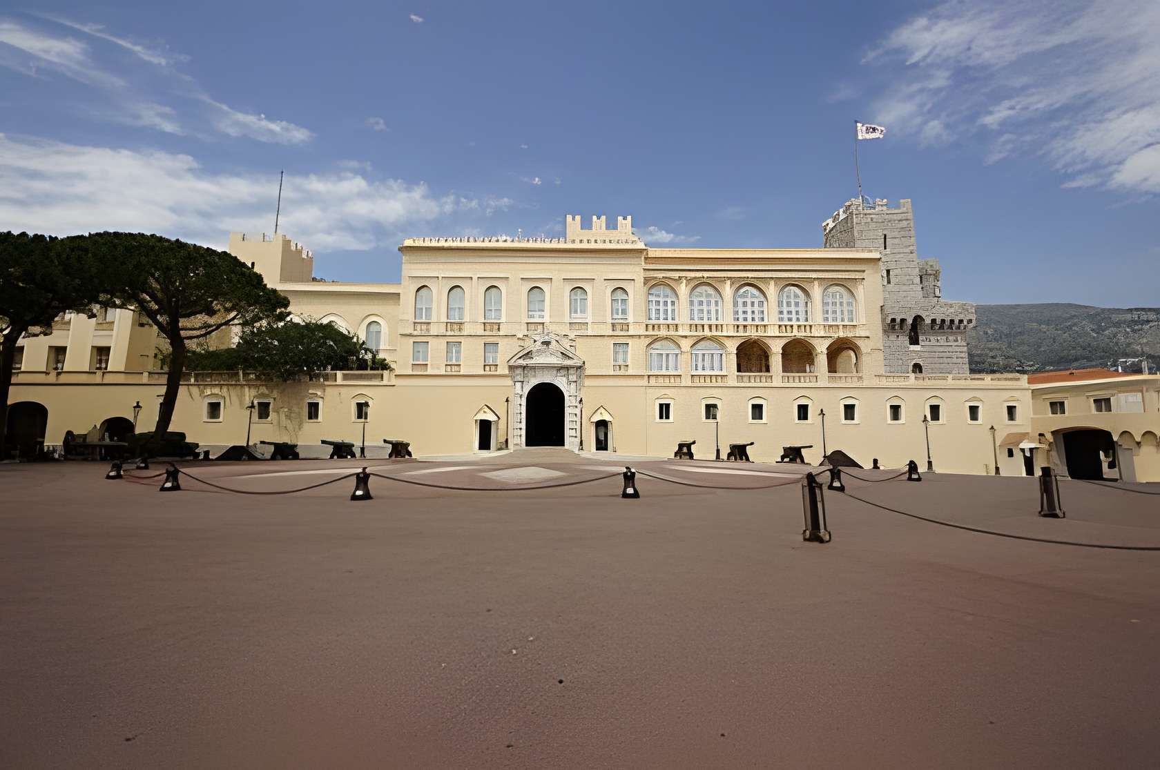 Palais Princier de Monaco 